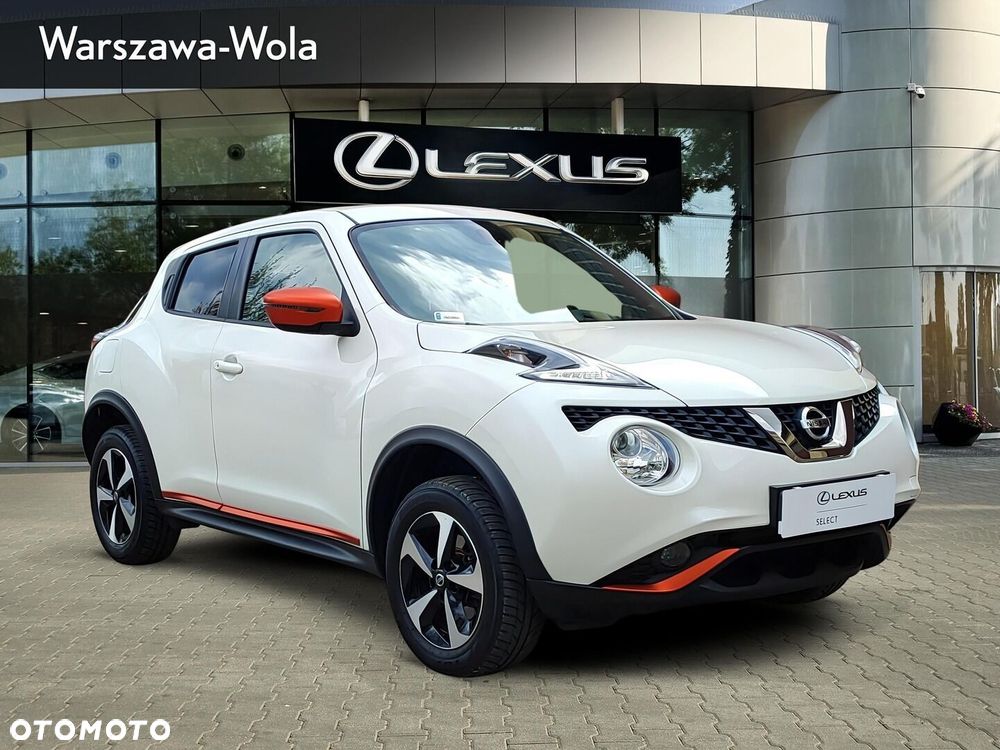 Nissan Juke 1.6 N-Connecta - 9