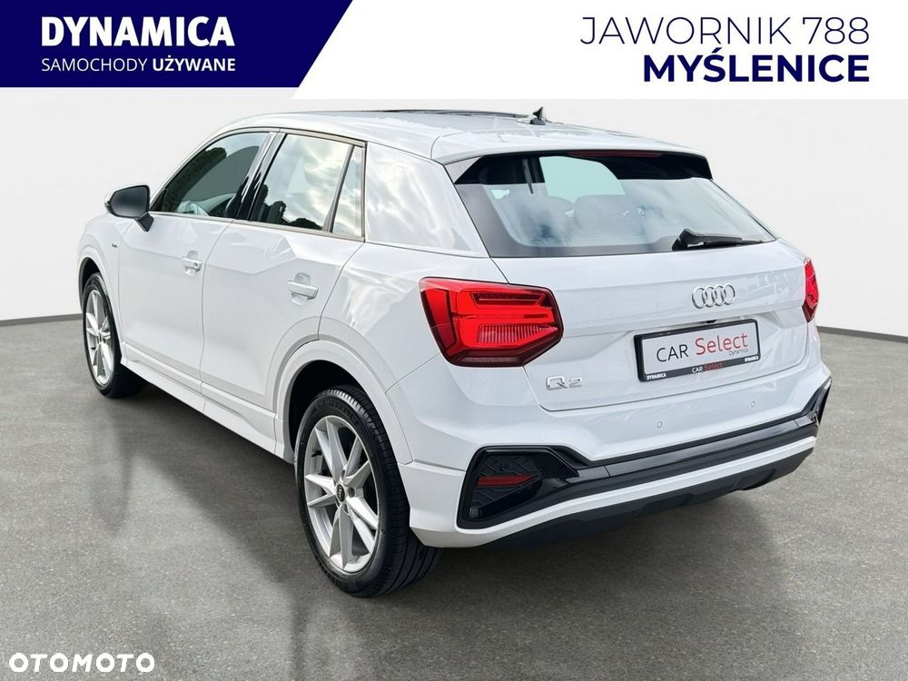Audi Q2 35 TFSI S tronic S line - 6