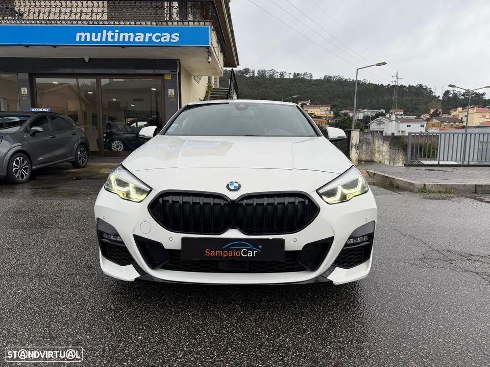 BMW 216 Gran Coupé d Pack Desportivo M - 2