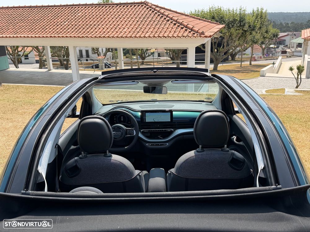 Fiat 500e C 42kWh Icon - 17