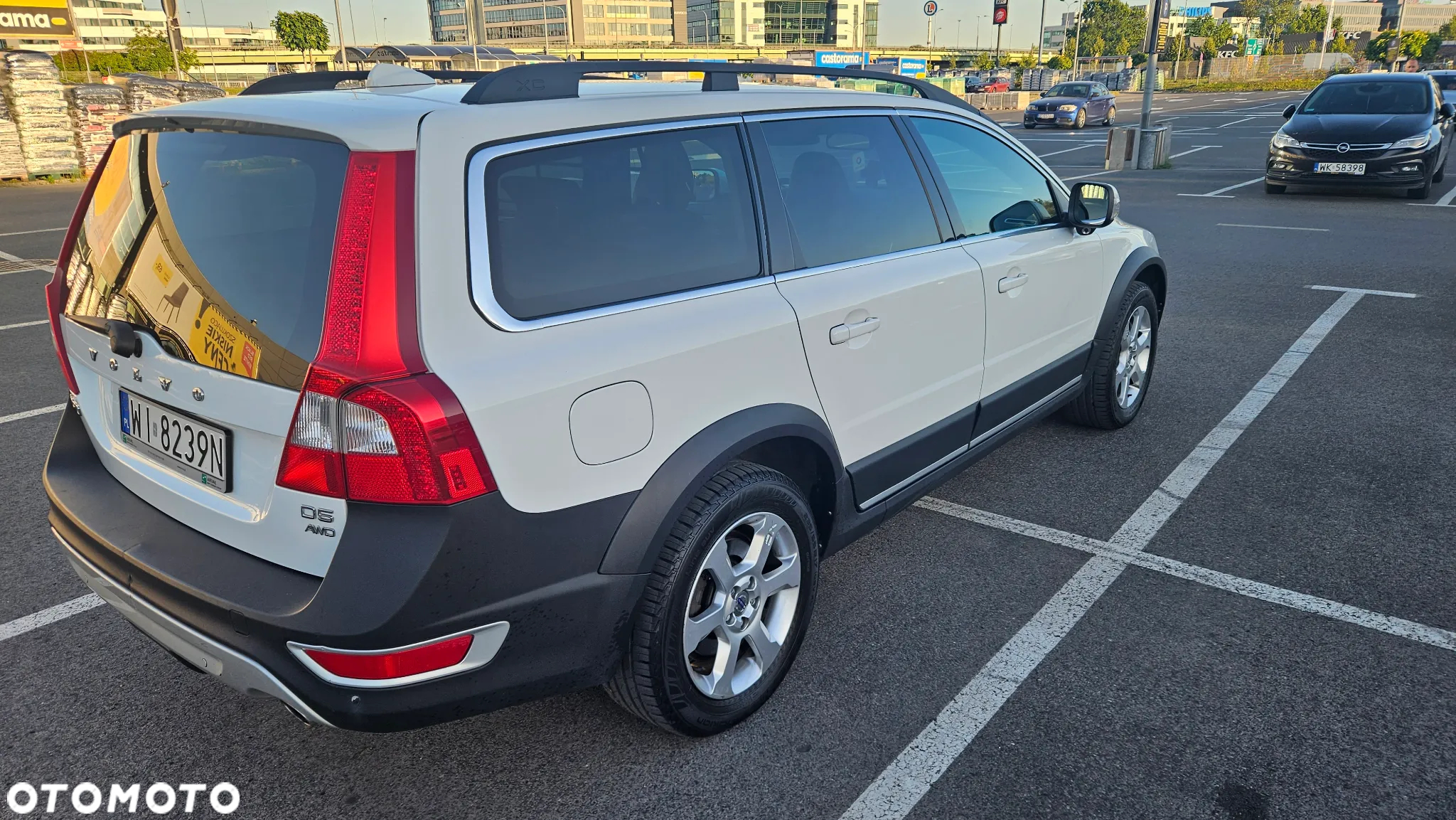 Volvo XC 70 - 5