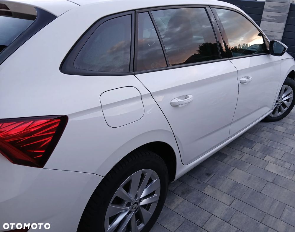 Skoda Scala 1.0 TSI Ambition - 11