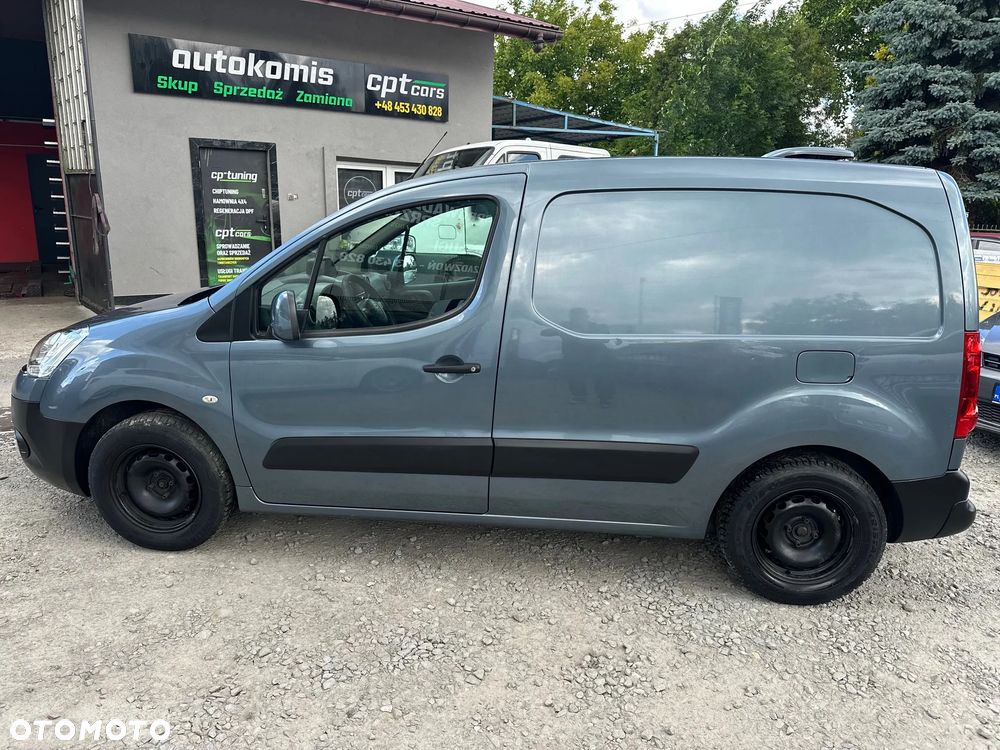 Citroën Berlingo - 12