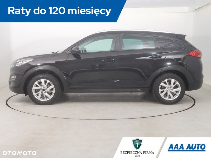Hyundai Tucson - 4