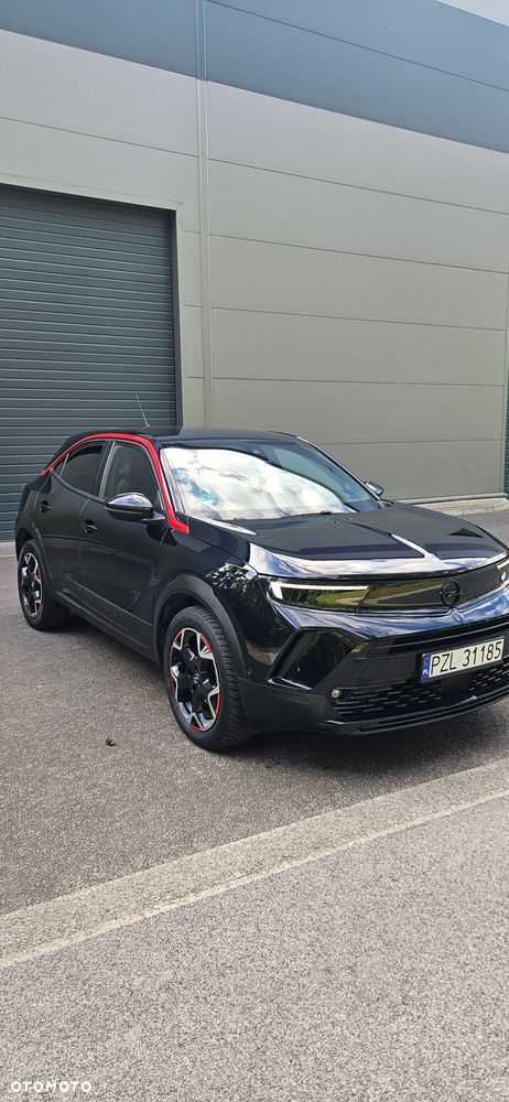 Opel Mokka 1.2 DI Turbo Automatik GS Line - 2
