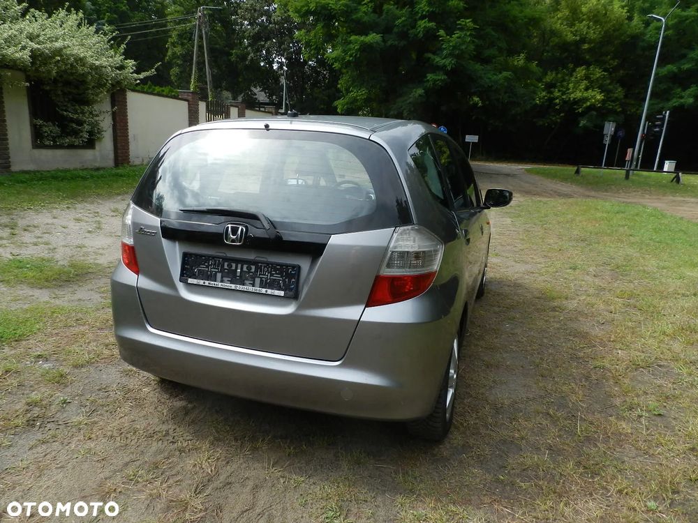 Honda Jazz - 4