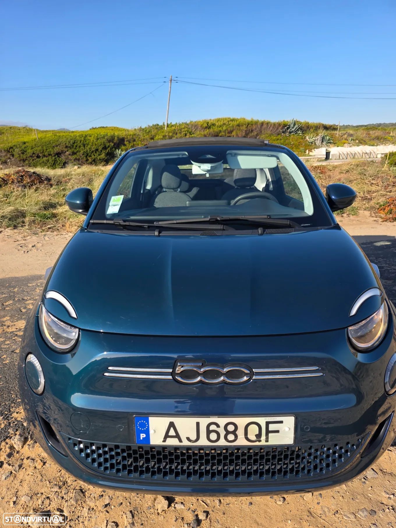 Fiat 500e C Icon - 1