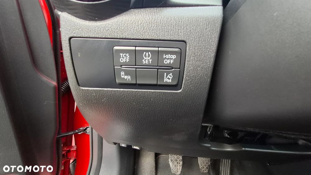 Mazda CX-3 SKYACTIV-D 105 FWD Sports-Line - 26