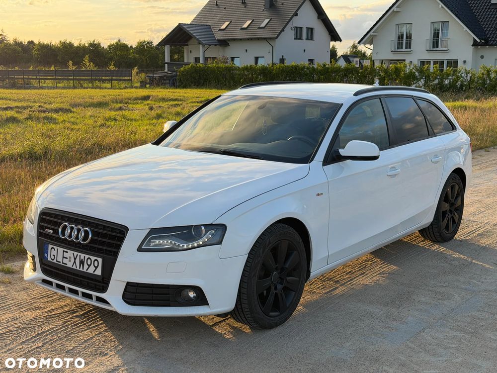 Audi A4 Avant 2.0 TDI Limited Edition Multitr - 12