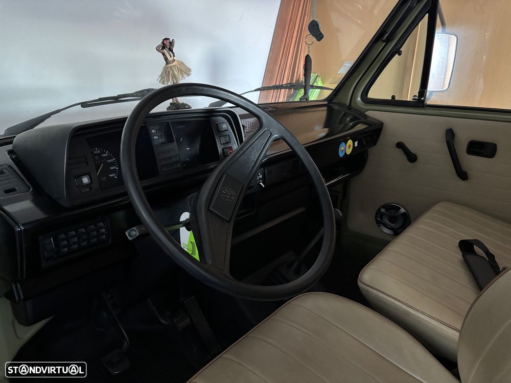 VW Transporter - 2