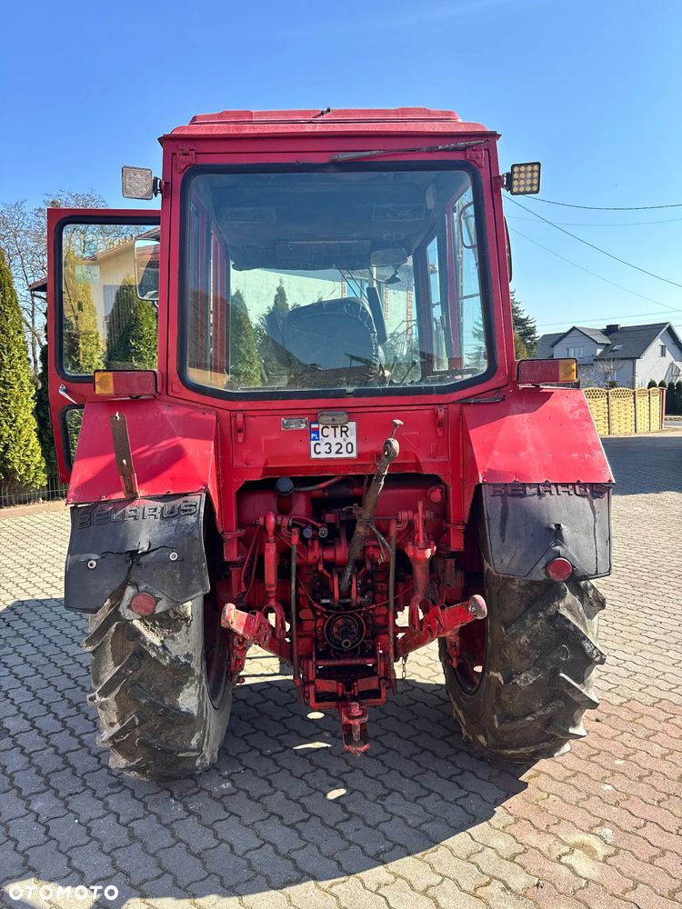 MTZ 82 - 4