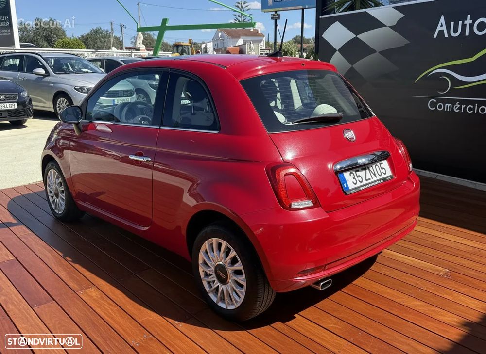 Fiat 500 1.2 Lounge - 2