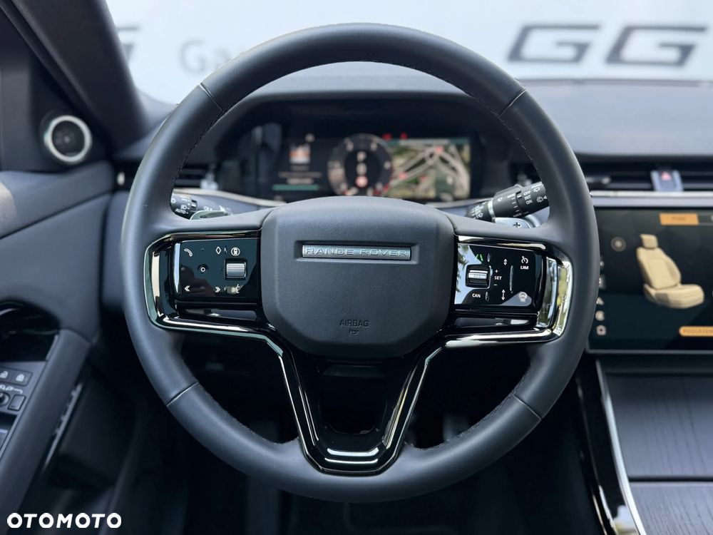 Land Rover Range Rover Evoque D200 Dynamic SE - 6
