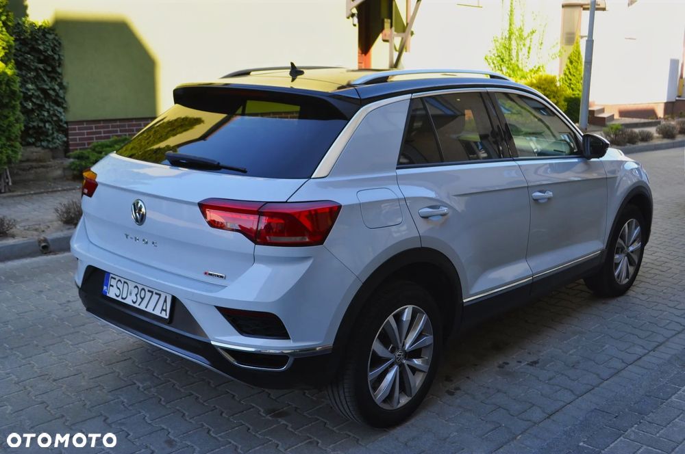 Volkswagen T-Roc 2.0 TDI SCR 4MOTION IQ.DRIVE - 7
