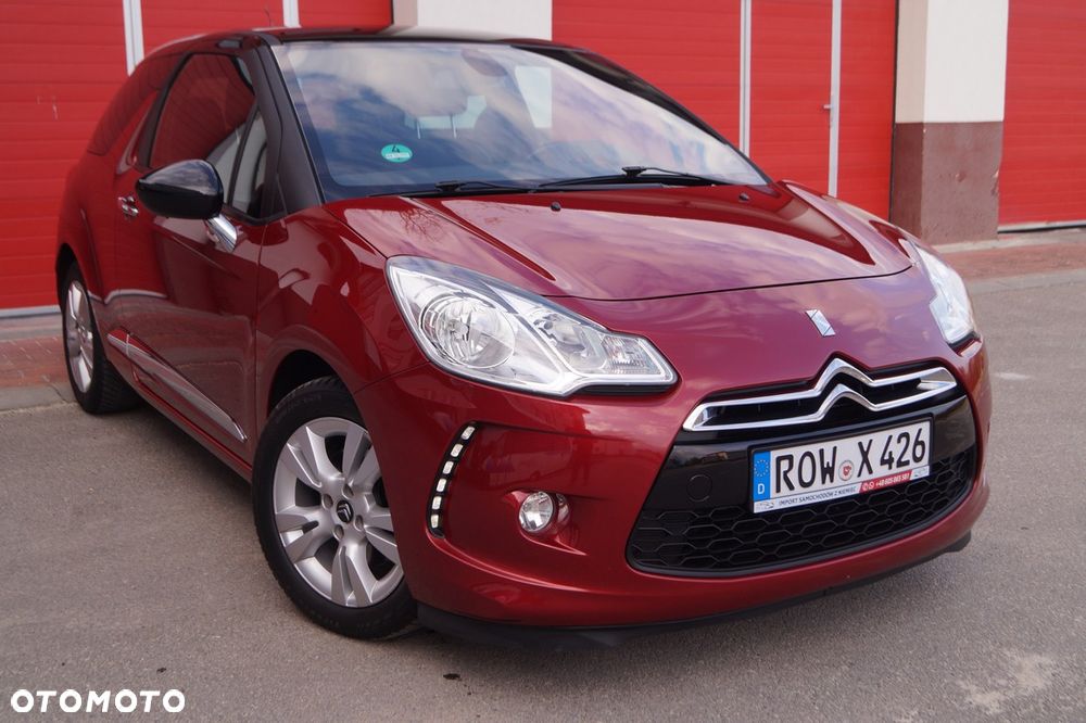 Citroën DS3 - 4