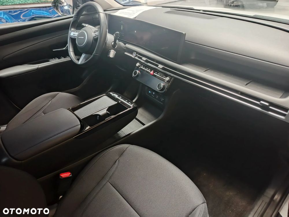 Hyundai Tucson 1.6 T-GDi HEV Modern 2WD - 7