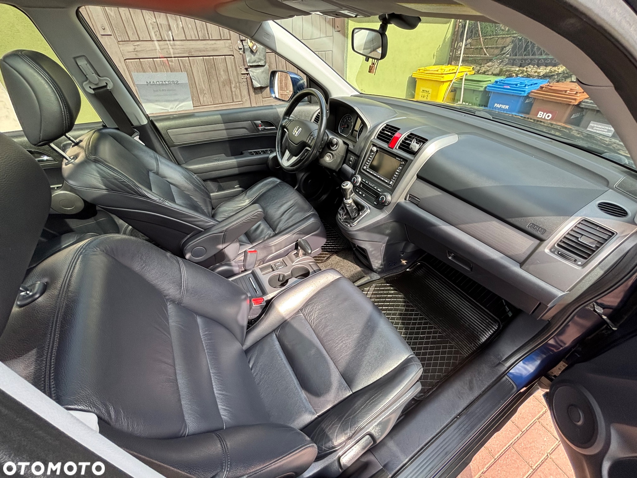 Honda CR-V 2.0i-VTEC Executive - 12