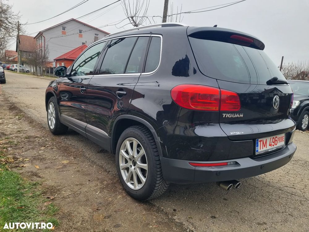 Volkswagen Tiguan 2.0 TDI DPF 4Motion BlueMotion Technology Exclusive - 25