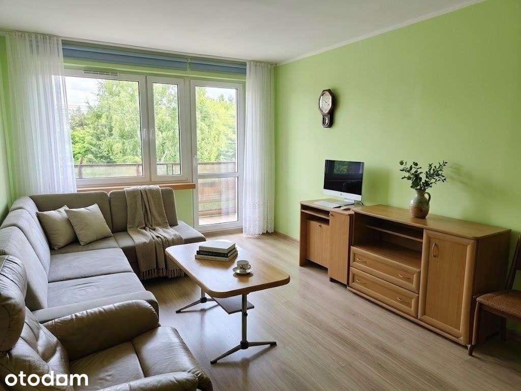 Tychy, 2 pok 52,6 m2, oś "W" 500m od jeziora