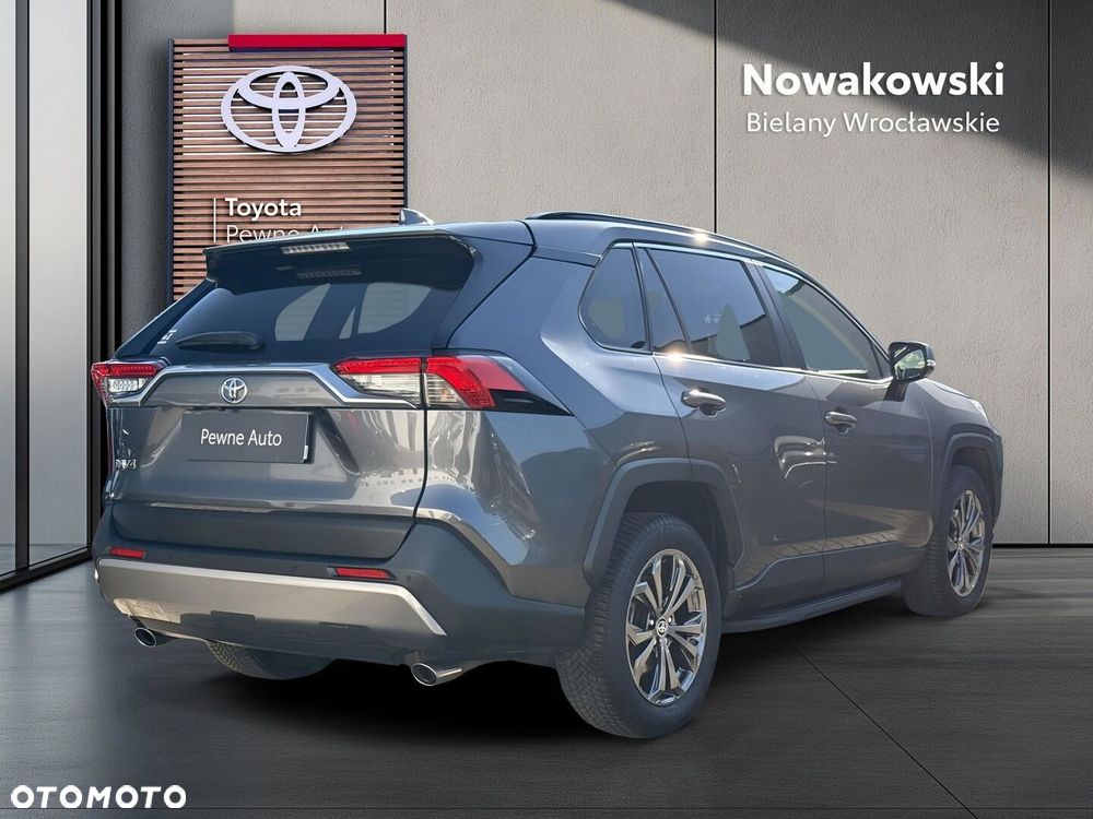 Toyota RAV4 2.0 Comfort 4x2 MS - 29