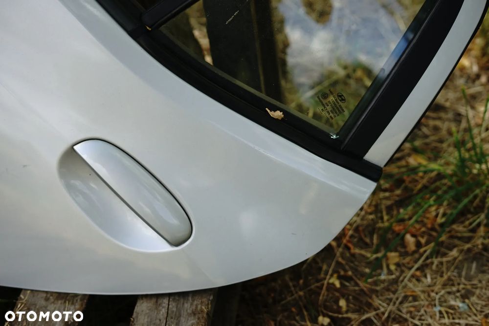 Drzwi tył tylne lewe Hyundai i10 I RHM - 8