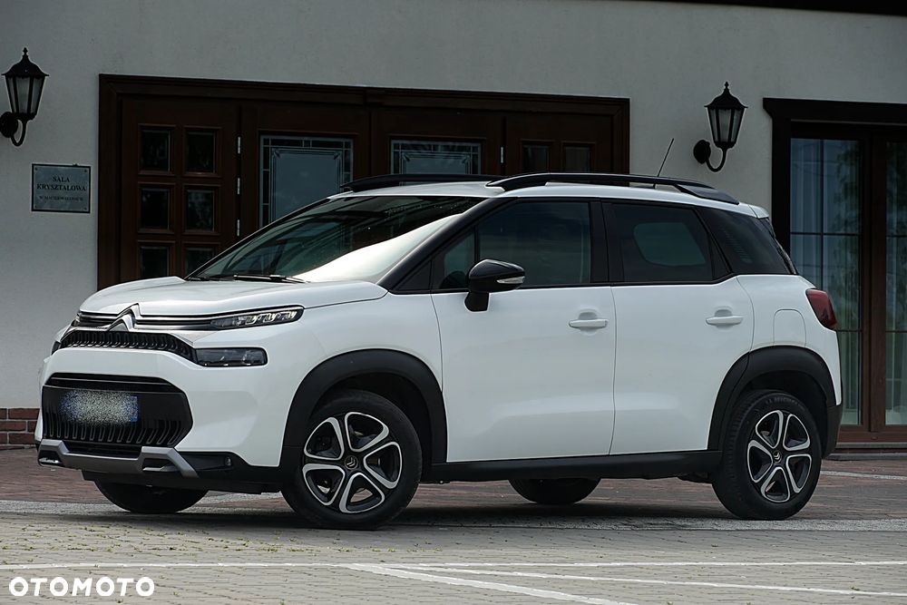 Citroën C3 Aircross 1.5 BlueHDi Feel Pack S&S EAT6 - 8