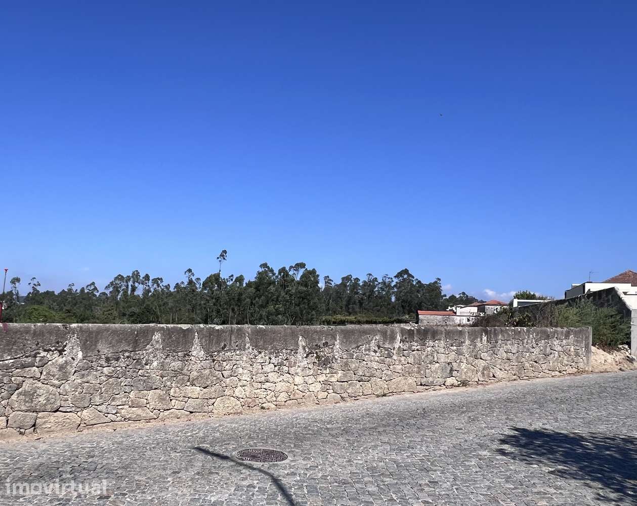 Excecional terreno para moradia ou prédio de apartamentos! - Grande imagem: 4/13