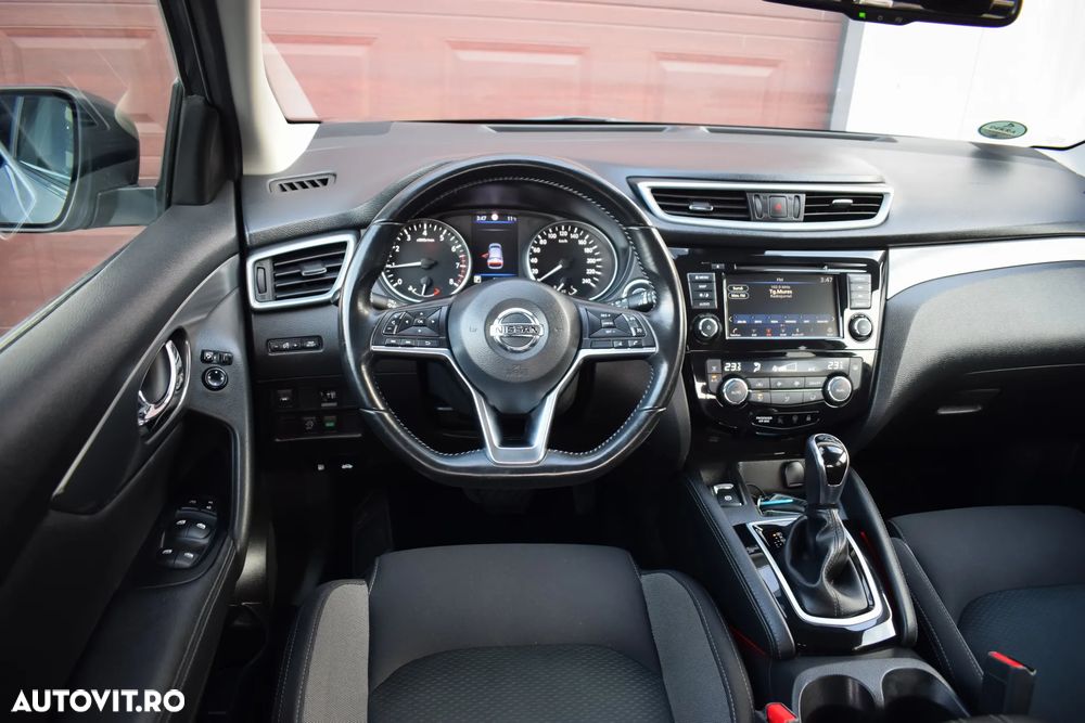 Nissan Qashqai 1.3 DIG-T DCT N-CONNECTA - 15