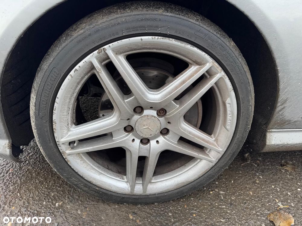 Koła 18" Felgi AMG 7,5 i 8 J 5x112 66,5MM Mercedes W204 Opony Kormoran - Montaż Wysyłka - 3