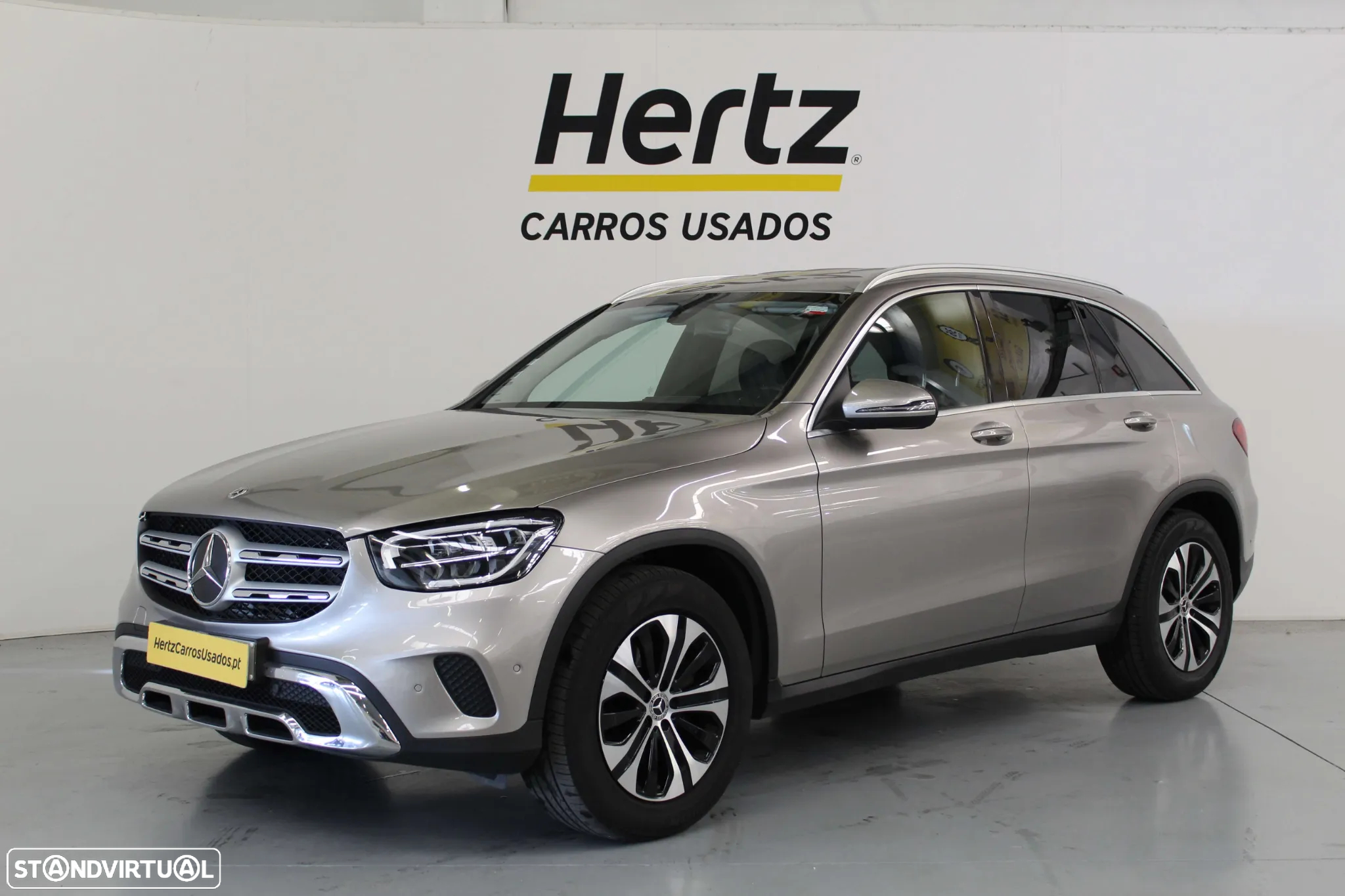 Mercedes-Benz GLC 220 d 4Matic - 2