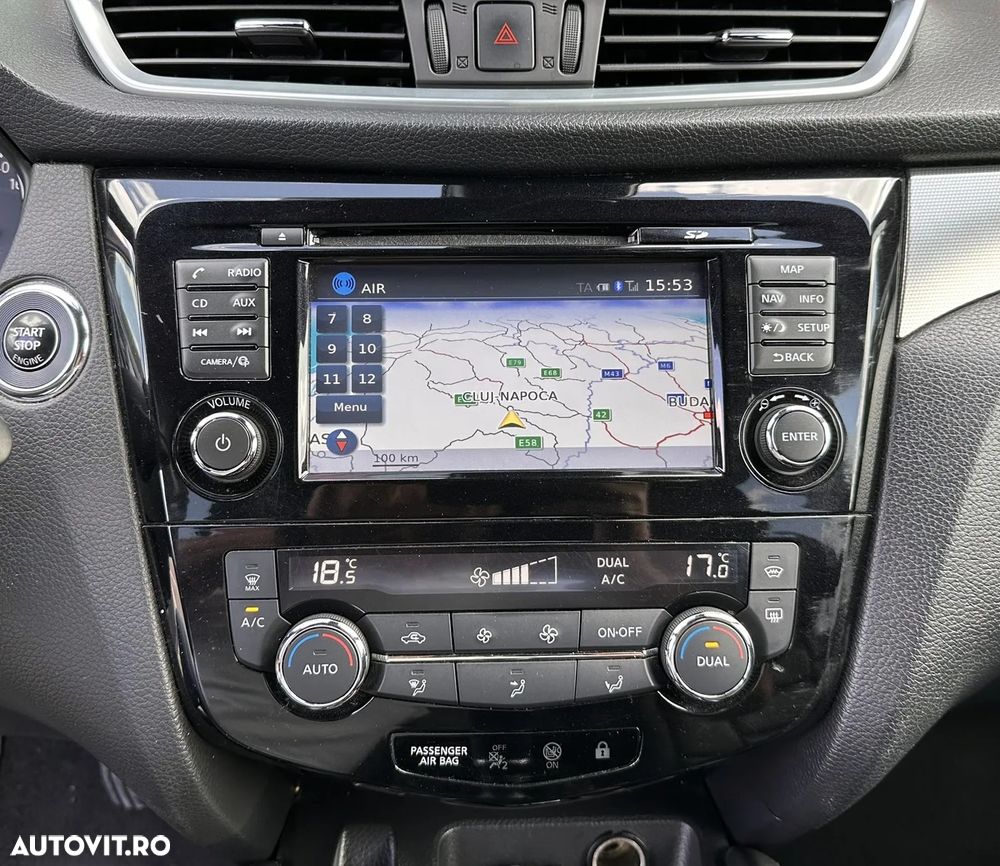 Nissan Qashqai 1.5 DCI TEKNA+ - 14