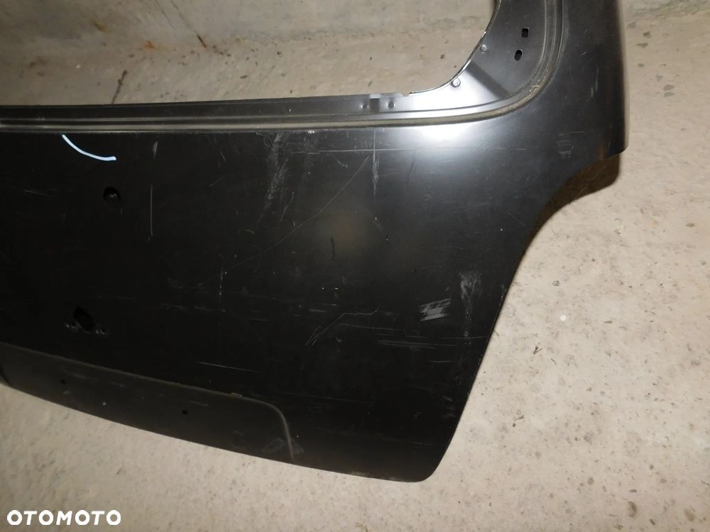 klapa bagażnika OPEL AGILA A NOWA - 6