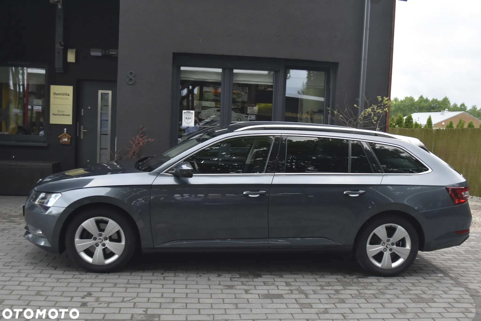 Skoda Superb 1.5 TSI ACT Ambition - 23