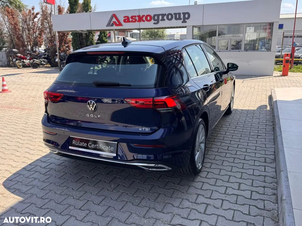Volkswagen Golf 1.5 eTSI MHEV 150CP DSG Style - 10