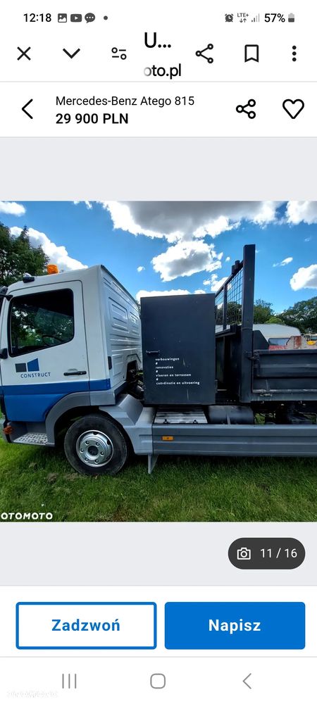 Mercedes-Benz Atego - 6