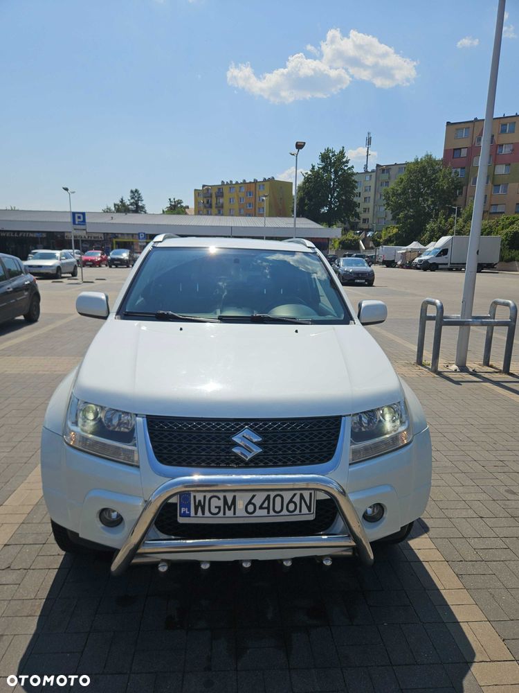 Suzuki Grand Vitara - 5