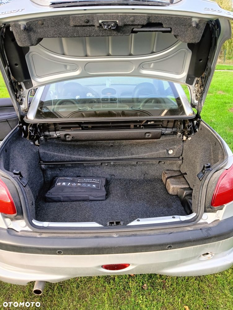 Peugeot 206 CC - 8
