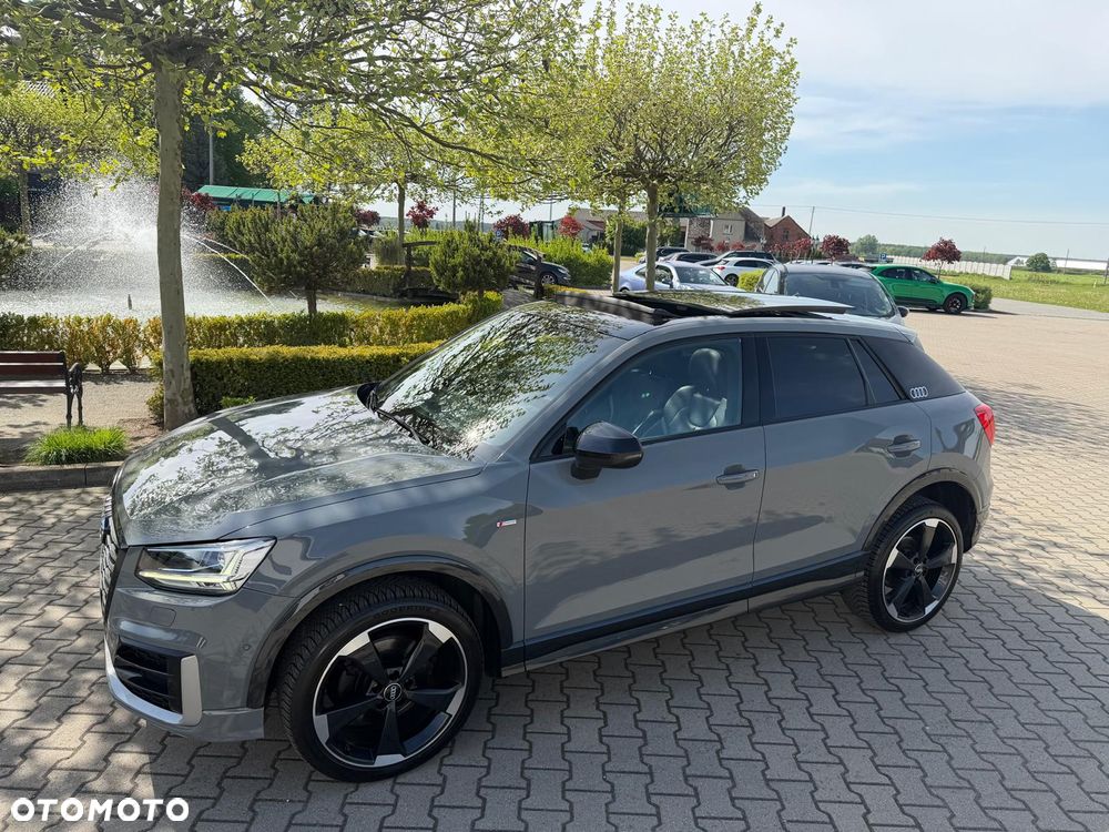 Audi Q2 2.0 TDI Quattro S tronic design - 35