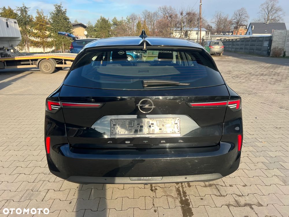 Opel Astra 1.2 Turbo Start/Stop Edition - 4