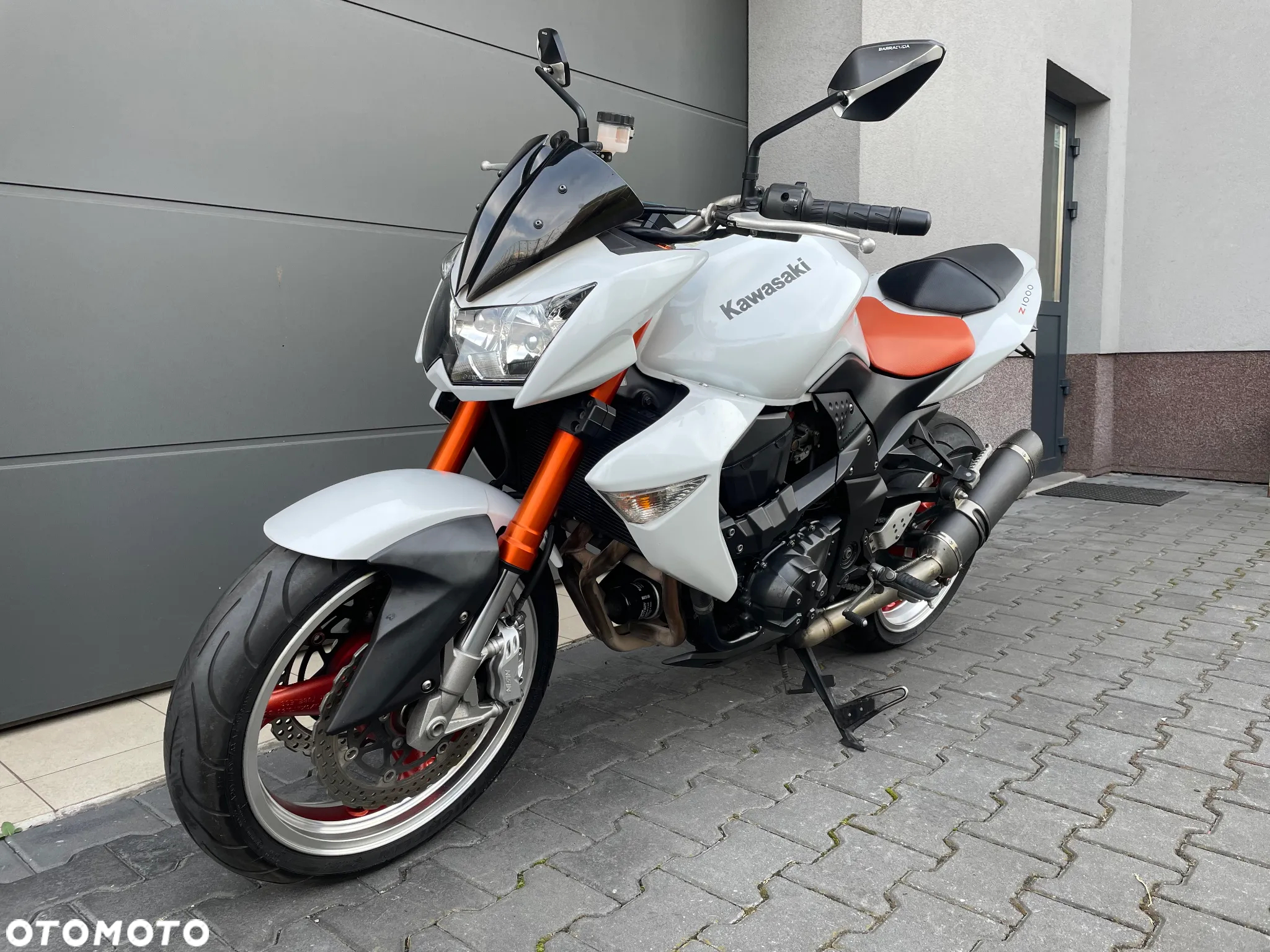Kawasaki Z - 2