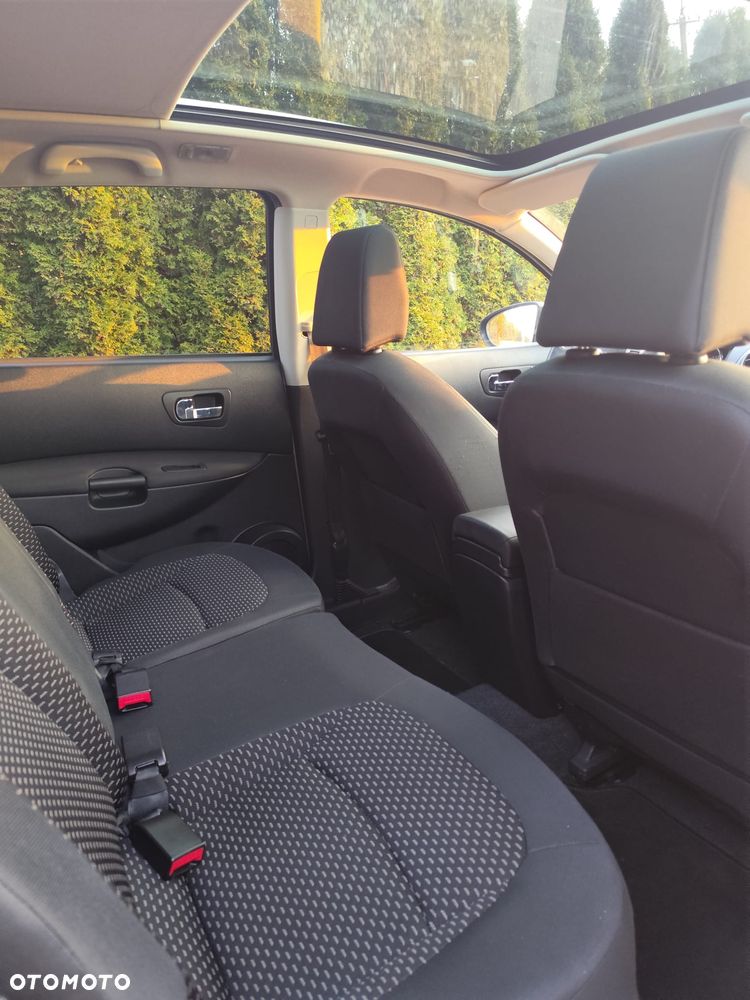 Nissan Qashqai+2 2.0 Tekna - 14