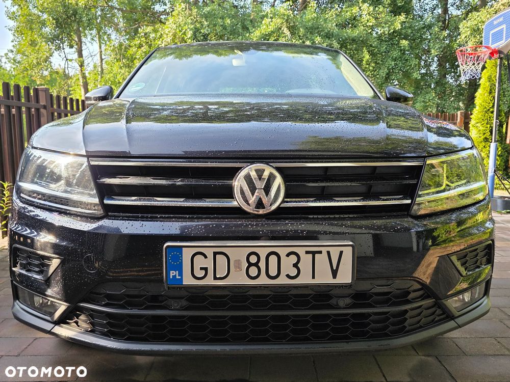 Volkswagen Tiguan 1.5 TSI EVO Comfortline - 8
