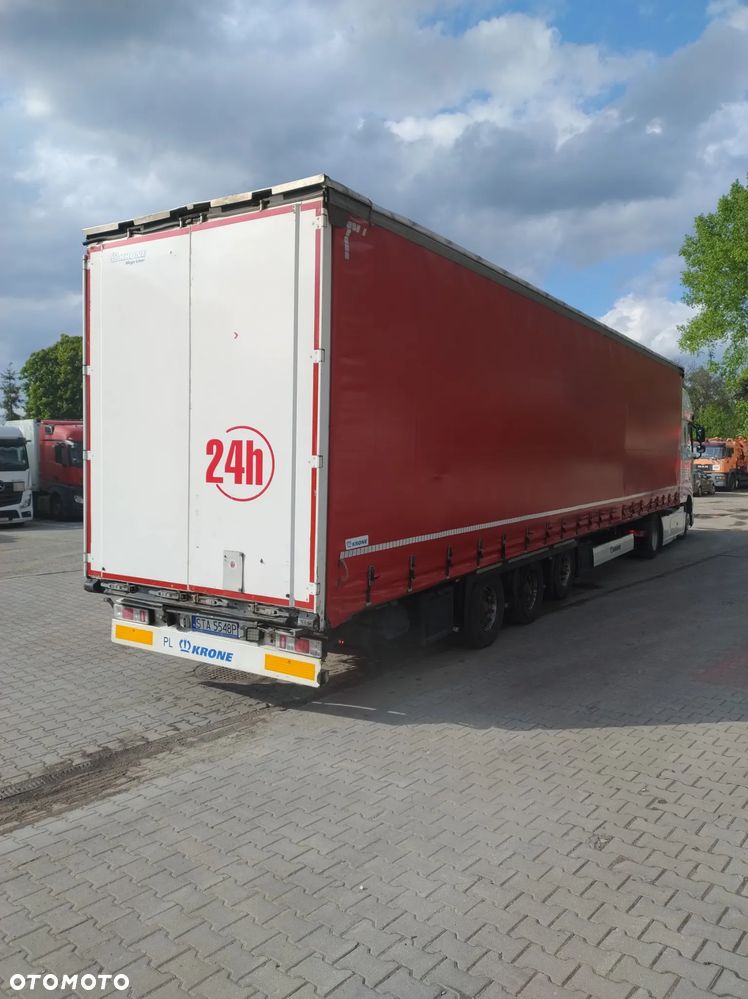 DAF XF460FT - 8