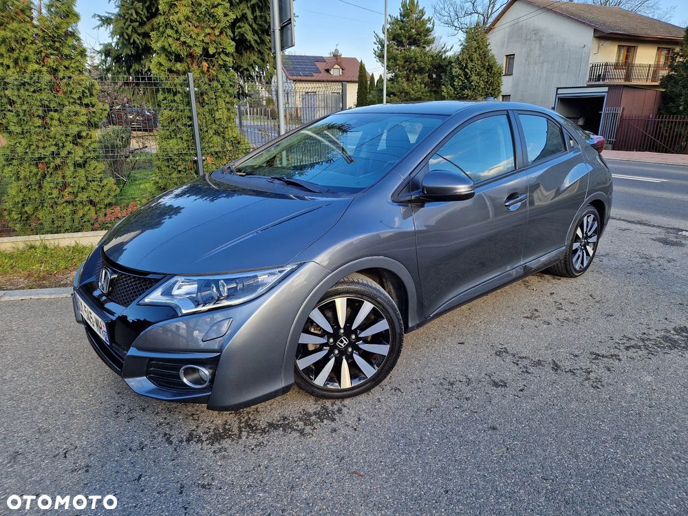 Honda Civic 1.8 i-VTEC Elegance - 1