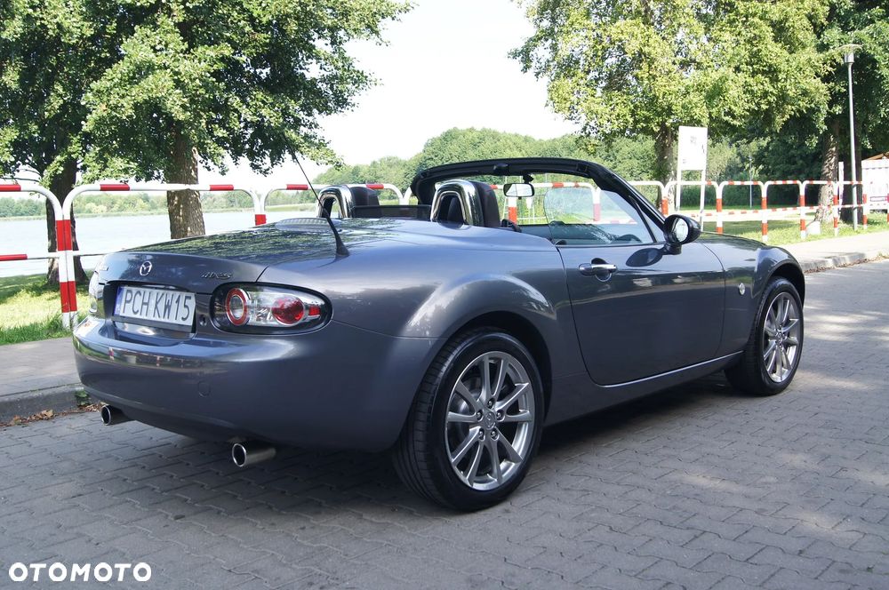 Mazda MX-5 1.8 MZR Roadster Coupe Center-Line - 7