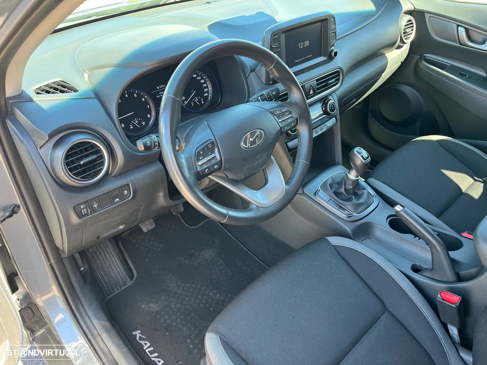 Hyundai Kauai 1.0 T-GDi Premium - 12