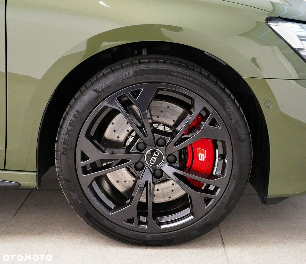 Audi S3 Limousine - 8