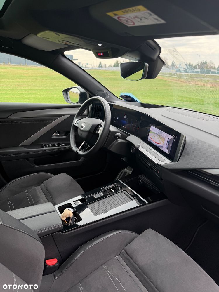 Opel Astra 1.5 CDTI Ultimate S&S - 33