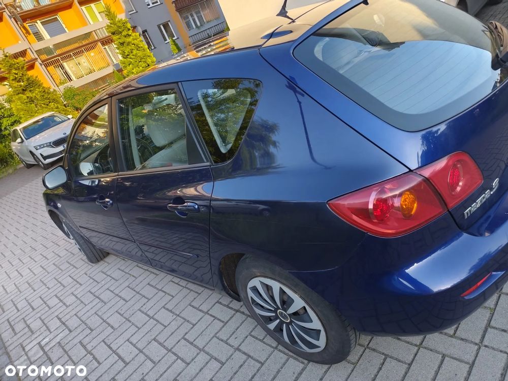 Mazda 3 1.6 CD Comfort - 2