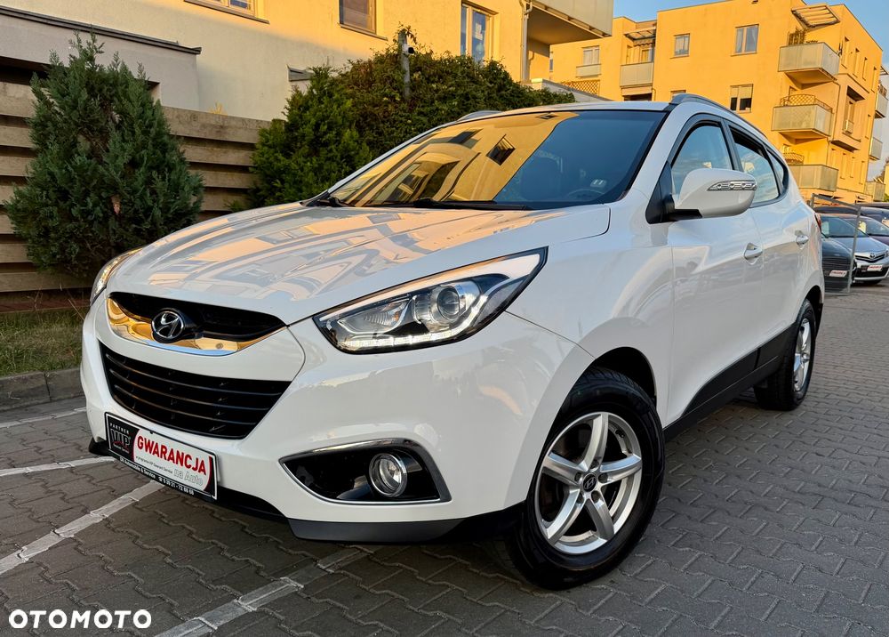 Hyundai ix35 1.6 2WD Fifa World Cup Edition - 15